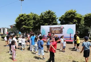 Küçükçekmeceli Kadınlar “Sepetini Al Gel” Pikniğinde Buluşuyor