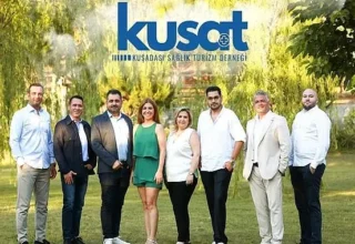 Kuşadası Sağlık Turizm Derneği Kurularak Faaliyetlerine Başladı