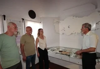 Lozan Barış Antlaşması’nın 102. yılı Konak’ta kutlandı