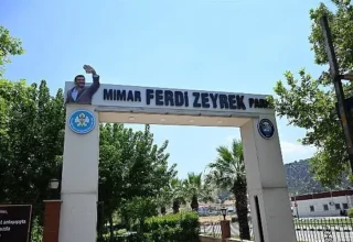 Merhum Başkanımız Ferdi Zeyrek’in Adı Salihli’de Yaşayacak