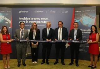 MicroPort’tan Türkiye için Robotik Cerrahi Eğitiminde Önemli Adım