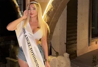 Mira Sevda Altundağ, Miss Angel of Turkey Fotomodel Yarışmasının Birincisi Oldu