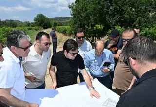 Muradiye’de atık su arıtma tesisi ve kolektör hattı için ihale süreci başlıyor