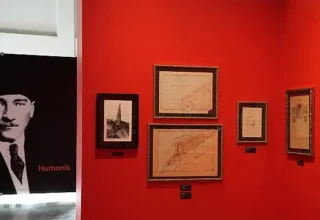 Mustafa Kemal Atatürk’ü keşfetme yolculuğu Müze Gazhane’de devam ediyor
