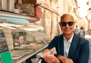 National Geographic’in Büyük Beğeni Toplayan Ödüllü Serisi ‘Stanley Tucci’nin Büyülü İtalyası’, 2. Sezon Onayı Aldı