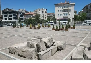 Nevşehir Emek Apadanası: Pers Mimarisine Ait Bir Yapı Örneği