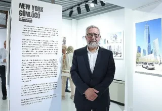 ‘New York Günlüğü’ sergisi Misi’de