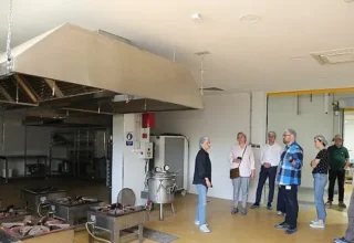 Nilüfer’in sürdürülebilir gıda sistemi Avrupa’da örnek oluyor