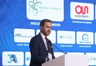 Nükleer Endüstride Türkiye Bölge İçin Rol Model Oluyor
