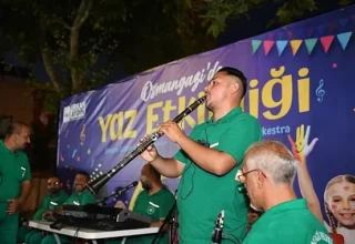 Osmangazi Belediyesi yaz coşkusunu mahallelere taşıyor