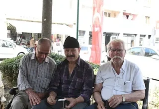 Osmangazi’de emeklilere özel yeni buluşma noktası