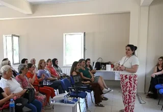 Osmangazi’de kadınlara özel sağlıklı yaşam buluşması