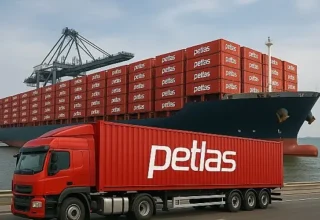 Petlas, Lastik Sektörünün İhracat Şampiyonu!