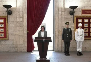 PKU Aile Derneği’nden 20. Yılında Anlamlı Ziyaret: Anıtkabir’de PKU ve Yenidoğan Tarama Programına Dikkat Çekildi