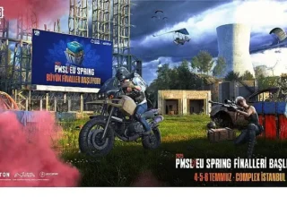 PUBG MOBILE Super League yarın İstanbul’u Sarsmaya Hazırlanıyor