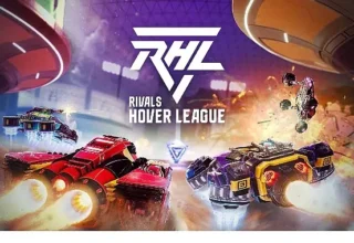 Rivals Hover League Demosu 25 Temmuz’da Steam’de
