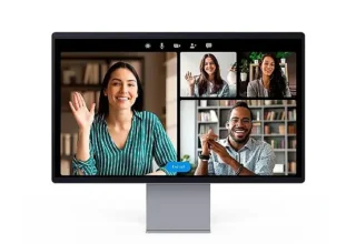 Samsung, AI Destekli QD-OLED Ekranlı Smart Monitör M9’u Piyasaya Sürdü
