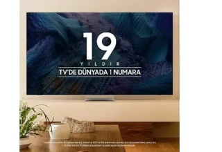 Samsung, OLED TV pazarında Türkiye’nin yeni lideri oldu!