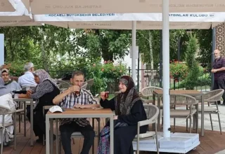 Saygınlar Kulübü’nde saygıdeğer sevda