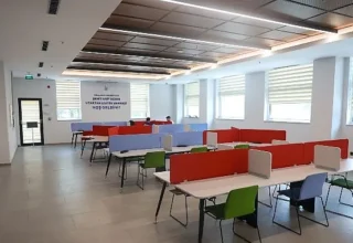 Selçuklu Gençlik Merkezi Yeni Yerinde Yine Gençlerin Hizmetinde