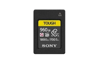 Sony, Profesyonel İçerik Üreticilerine Yönelik Yeni Mikrofon ve Bellek Kartlarını Tanıttı