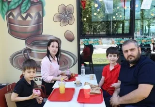 Taze, 6 ayda 200 bin vatandaşı ağırladı