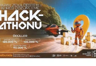 TEKNOFEST Yapay Zeka Destekli Adres Çözümleme Hackathon Yarışması Başvuruları Devam Ediyor