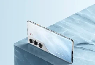 Teknolojinin Stil Sahibi Telefonu: TECNO CAMON 40 Serisi