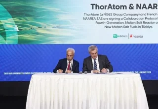 ThorAtom ve NAAREA Yeni Nesil Nükleer Teknolojiler İçin Güçlerini Birleştirdi