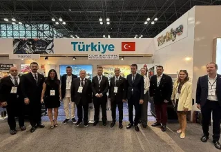 Türkiye’nin ABD’ye su ürünleri ve hayvansal mamuller ihracatı 10 yılda 3 kat arttı
