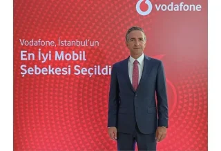 Vodafone, İstanbul’un ve Türkiye’nin En Güvenilir ve En İyi Performans Gösteren Şebekesiyle 5G’ye Hazır