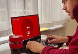 Vodafone’dan fiberde Türkiye rekoru: 100G PON ile saniyede 121 Gigabit