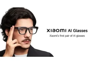 Xiaomi AI Gözlükleri İle Daha Akıllı Bir Görüş