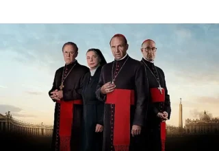 Yapı Kredi bomontiada açık hava film gösteriminde bu hafta: “Conclave”