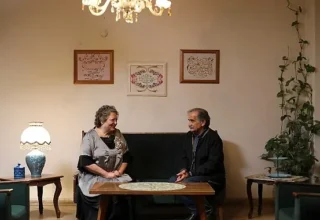 Yapı Kredi bomontiada’da TV+ ile Açık Havada Sinema   “My Favorite Cake” ile devam ediyor