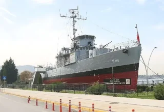 Yarhisar Müze Gemisi ziyaret günlerine düzenleme