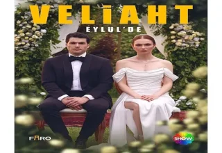 Yeni Sezonun İddialı Dizisi ‘Veliaht’tan Yeni Teaser Afiş!