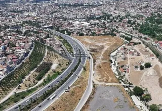 Yeşildere’de yeşil dönüşüm hamlesi
