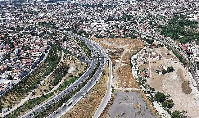 Yeşildere’de yeşil dönüşüm hamlesi