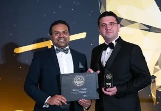 Yüce Auto-Škoda Dijital Dönüşümde  İki Prestijli Ödülün Sahibi Oldu