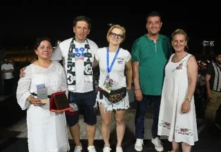 Złombol 2025 Yardım Rallisi Giresun’da Sona Erdi