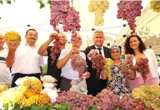 2600 yıllık gelenek devam ediyor