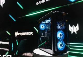Acer’ın Predator Orion 7000 Modeli, Intel® Extreme Masters’ın Resmi 2025 Turnuva PC’si Seçildi