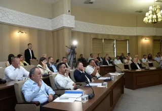 Ağustos Ayı Olağan Meclis Toplantısı Gerçekleştirildi
