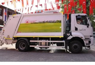 Bakanlık’tan İznik’e Araç Desteği