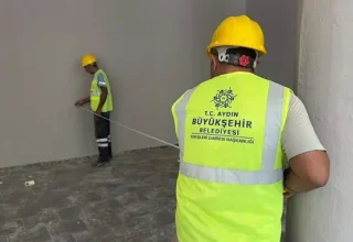 Başkan Çerçioğlu’ndan Aydın’a bir kültür merkezi daha