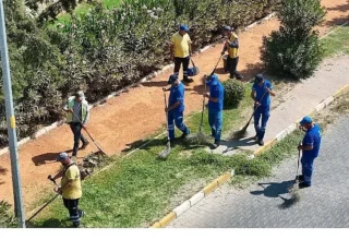 Başkan Çerçioğlu’ndan Nazilli’ye yeşil dokunuş