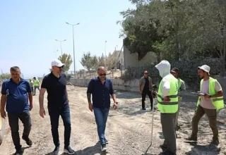 Başkan Çerçioğlu’nun çalışmaları ile kazanan Sökeliler oluyor