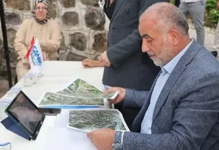 Başkan Sandıkçı’dan Doğal Gaz Müjdesi