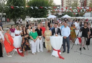Bayraklı’da “Kadın Emeği ve Dayanışma Günleri” başladı